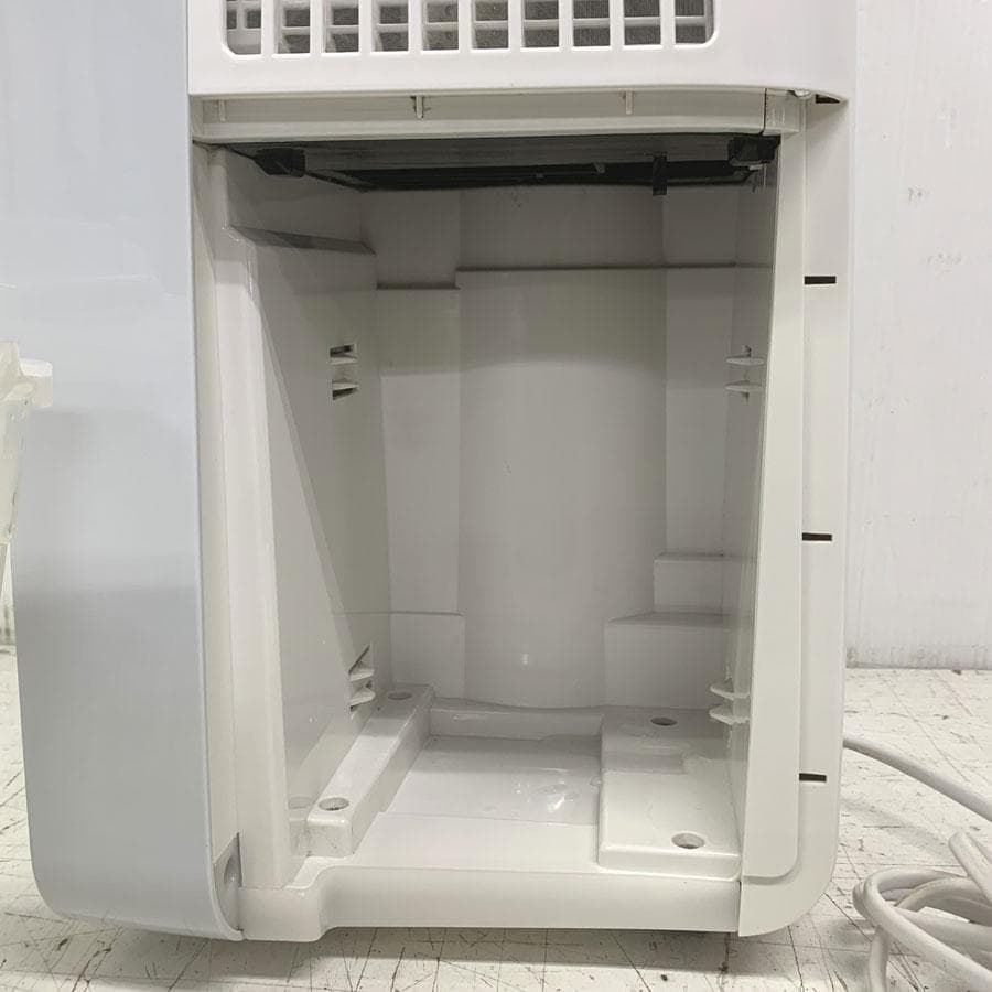 シャープ 除湿機 CM-N100-W コンプレッサー方式