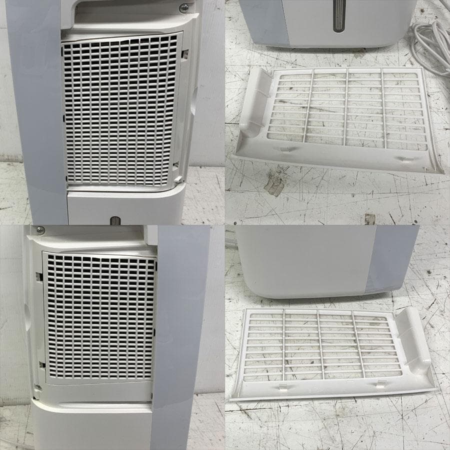 シャープ 除湿機 CM-N100-W コンプレッサー方式