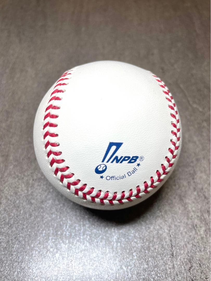 西武ライオンズ　中村剛也　直筆サインボール