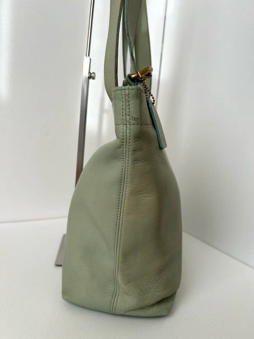 クリーニング済 old coach 4140 Lafayette Bag