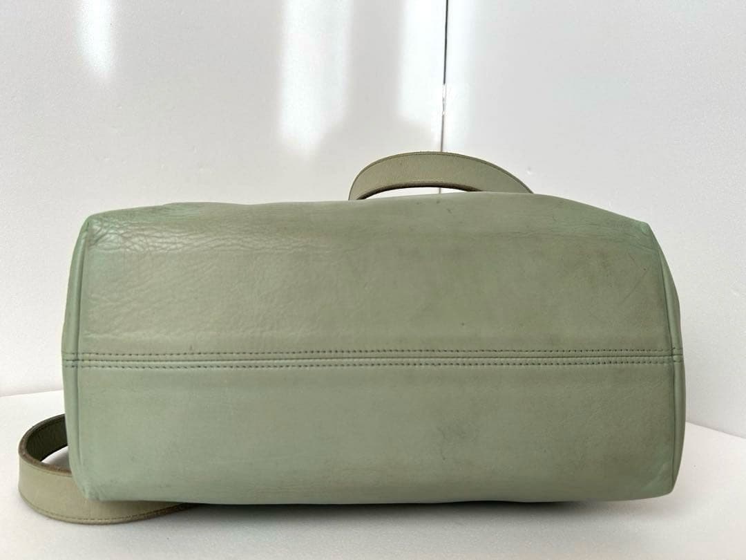 クリーニング済 old coach 4140 Lafayette Bag