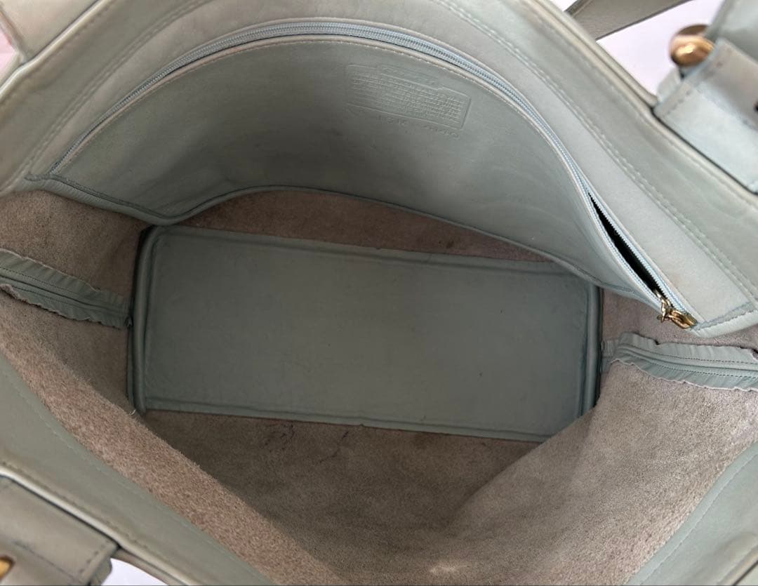 クリーニング済 old coach 4140 Lafayette Bag