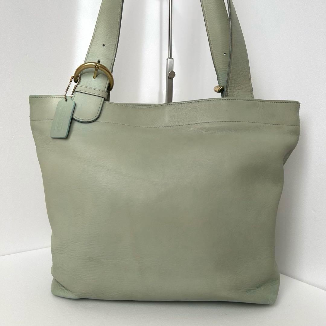 クリーニング済 old coach 4140 Lafayette Bag