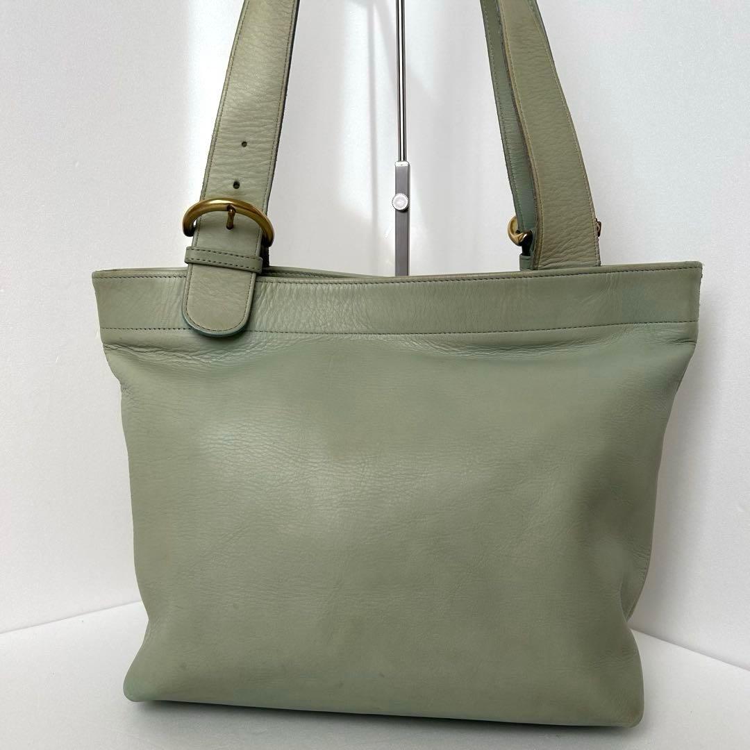 クリーニング済 old coach 4140 Lafayette Bag