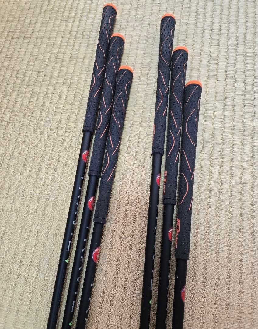 週末限定価格　テーラーメイド　P770アイアン　TRAVIL105S