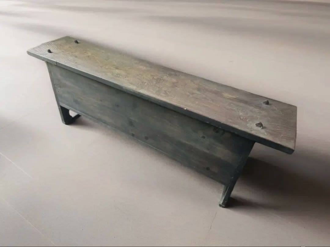 木製シンプル収納家具 引き出し付き