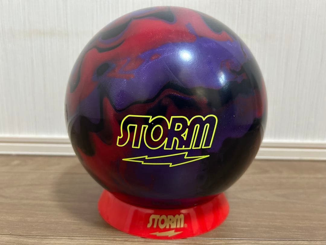 送料込み【新品】アイデンティティーBCP　ストーム　15ポンド4オンス 1