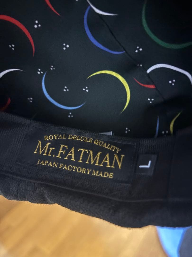 完売品Mr.FATMAN キャスケット かわしまたかひろ PABLO VINCI