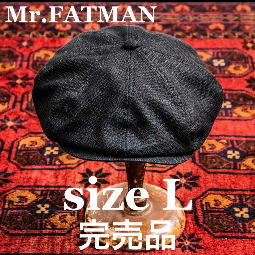 完売品Mr.FATMAN キャスケット かわしまたかひろ PABLO VINCI
