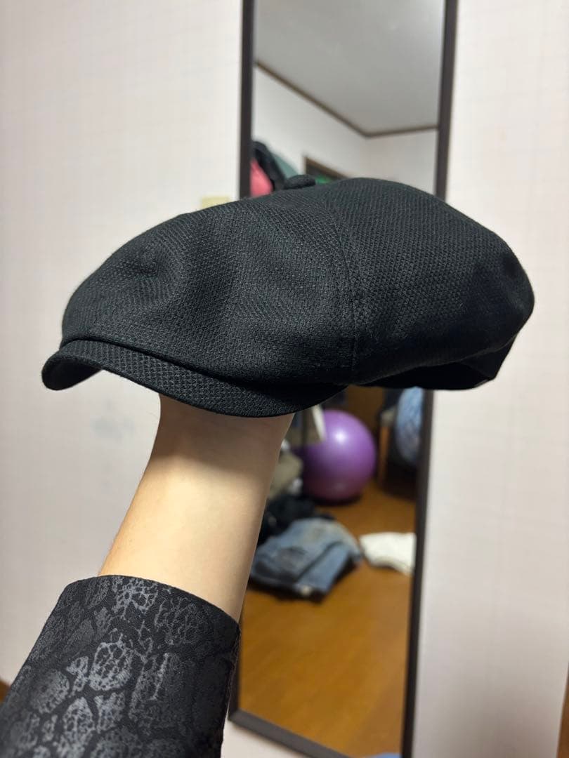 完売品Mr.FATMAN キャスケット かわしまたかひろ PABLO VINCI