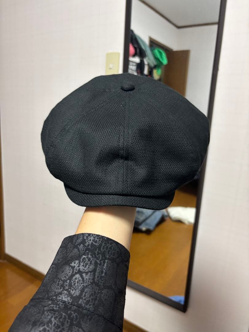 完売品Mr.FATMAN キャスケット かわしまたかひろ PABLO VINCI