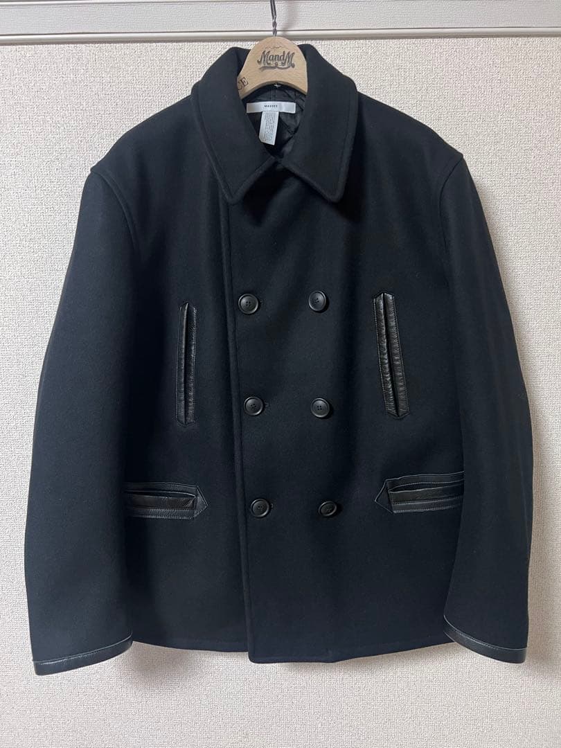 MASSES P-COAT マシス Pコート 木村拓哉着用 キムタク XL