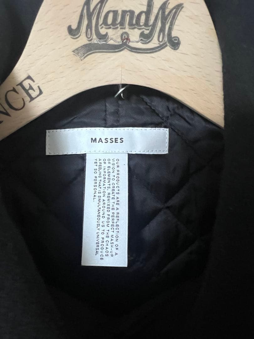 MASSES P-COAT マシス Pコート 木村拓哉着用 キムタク XL