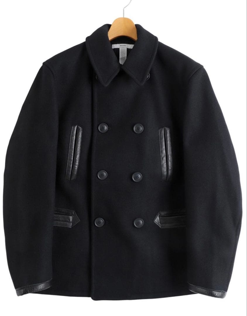 MASSES P-COAT マシス Pコート 木村拓哉着用 キムタク XL