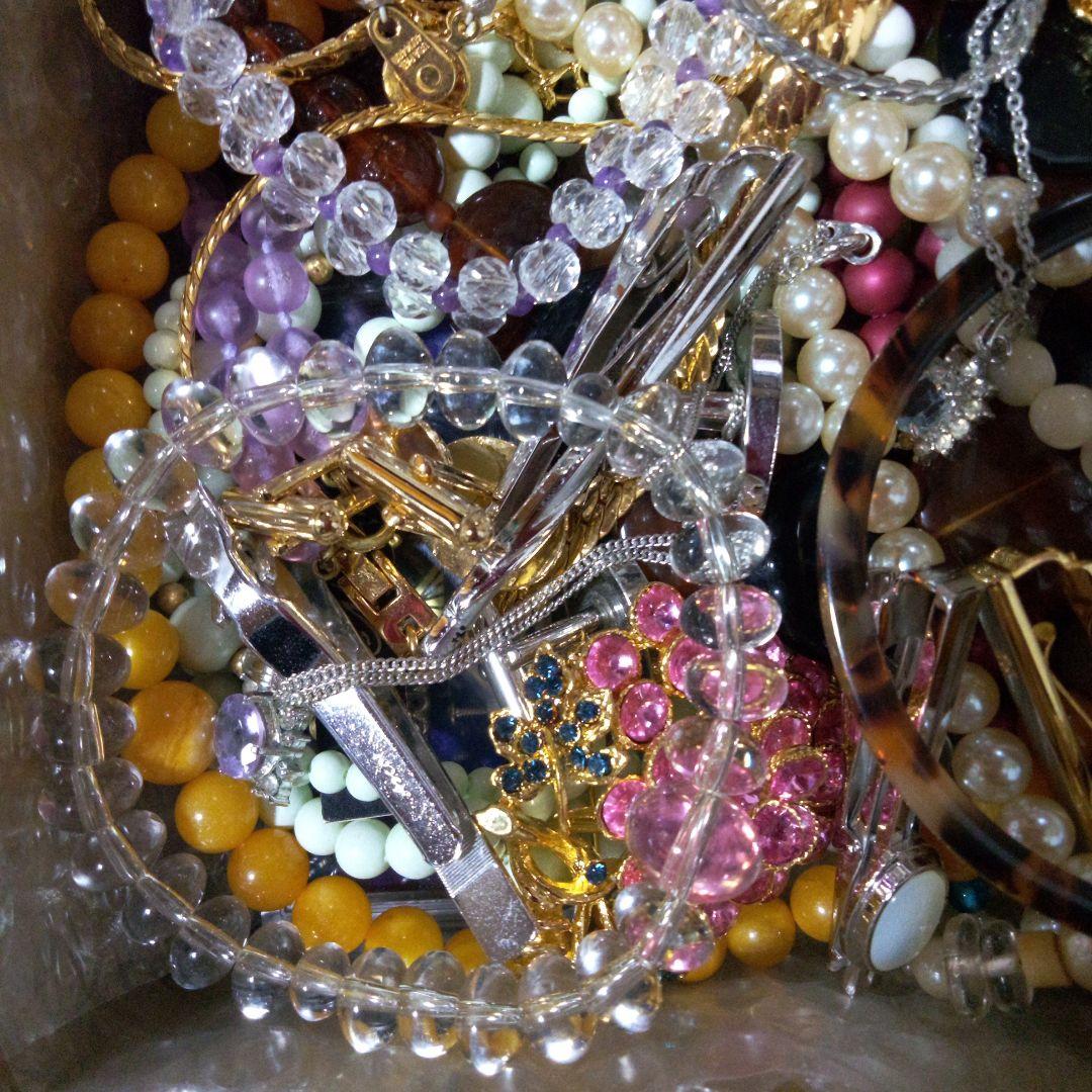 アクセサリーまとめ売り大量