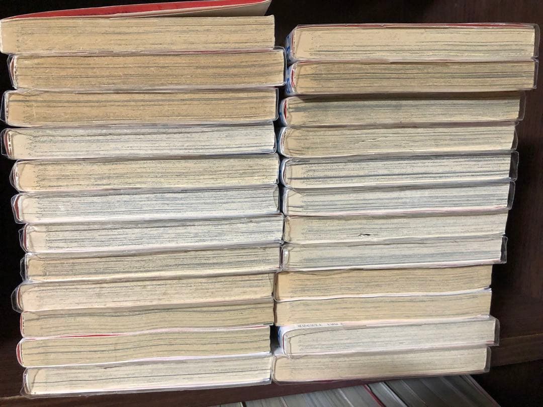 【即日翌日発送】NARUTO 全巻セット 1〜72巻+外伝 赤ペン