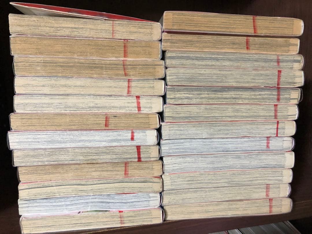 【即日翌日発送】NARUTO 全巻セット 1〜72巻+外伝 赤ペン