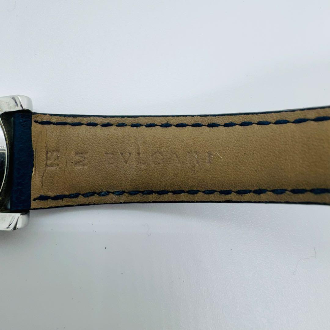 ✨BVLGARI✨ブルガリ✨Solotempo✨ST35S✨デイト✨腕時計✨