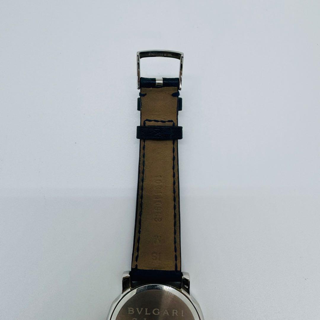 ✨BVLGARI✨ブルガリ✨Solotempo✨ST35S✨デイト✨腕時計✨