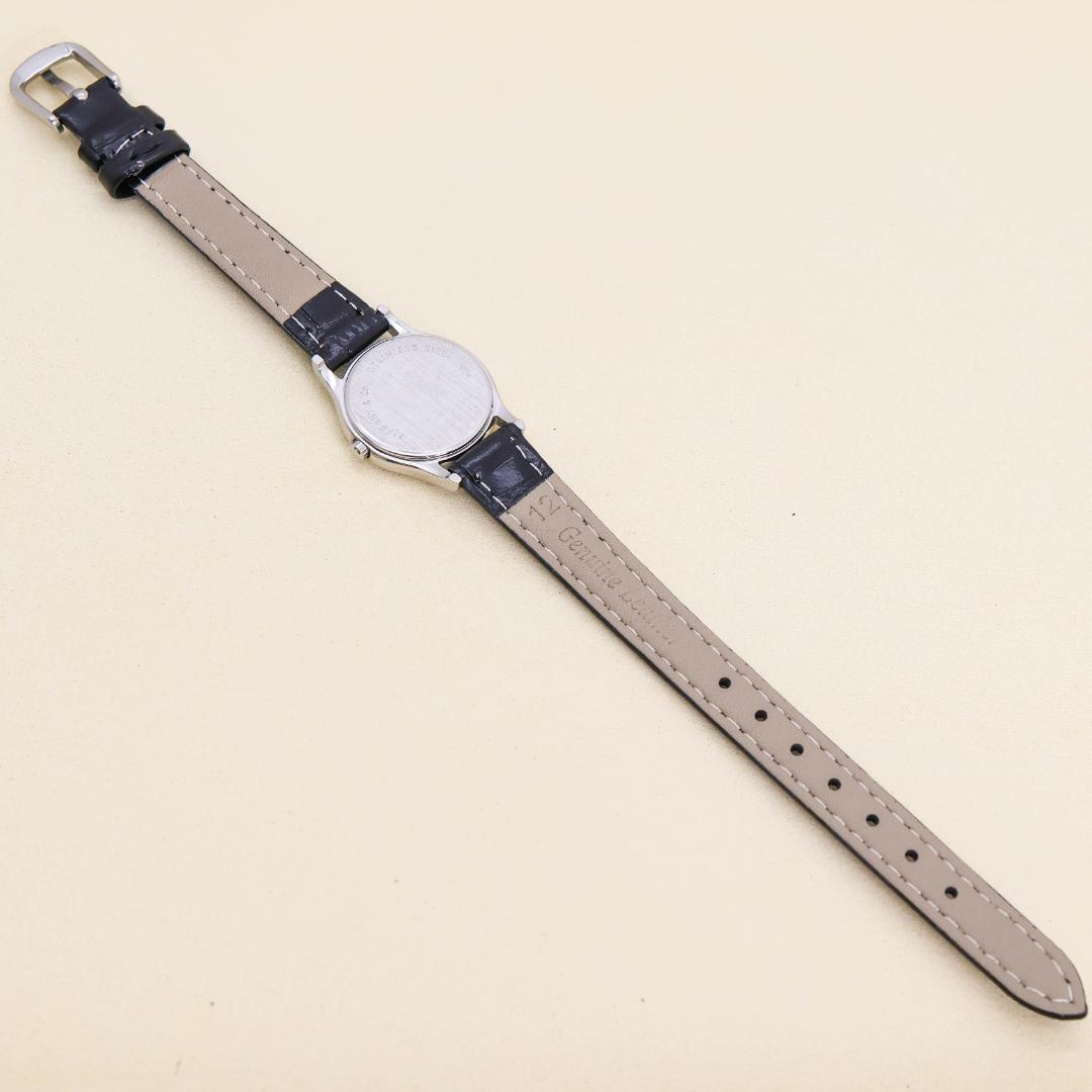 稼働 TIFFANY＆Co. 腕時計 クラシック ローマン レディース 2594