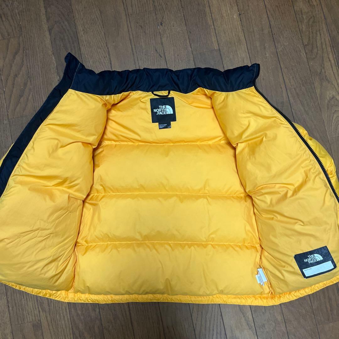 THE NORTH FACE ヌプシ ダウンジャケット キッズ　150
