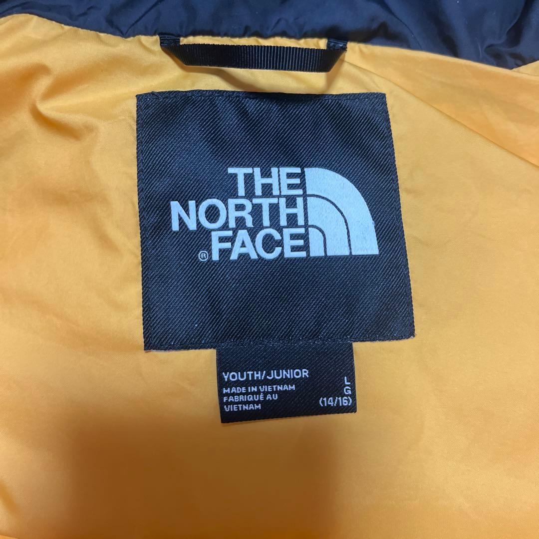 THE NORTH FACE ヌプシ ダウンジャケット キッズ　150