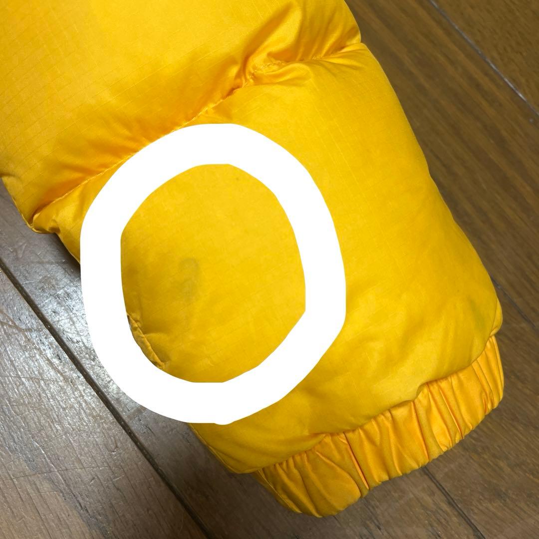 THE NORTH FACE ヌプシ ダウンジャケット キッズ　150