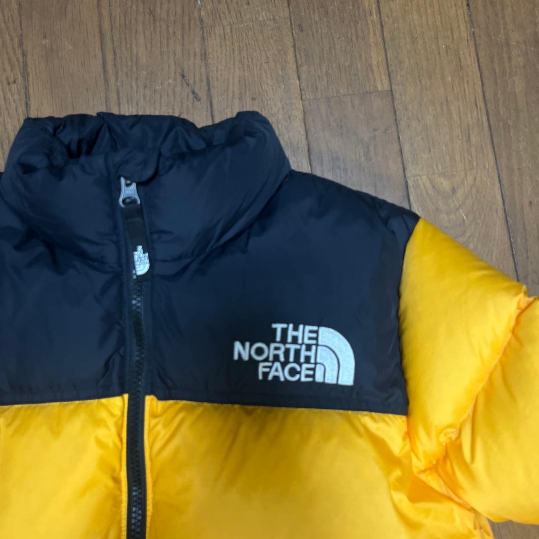 THE NORTH FACE ヌプシ ダウンジャケット キッズ　150