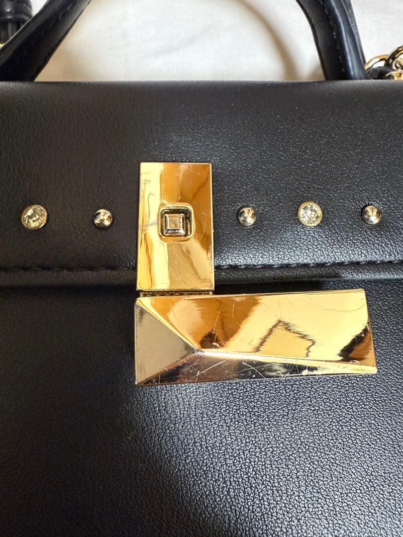 CELFORDリュタンビジュースタッズポシェット