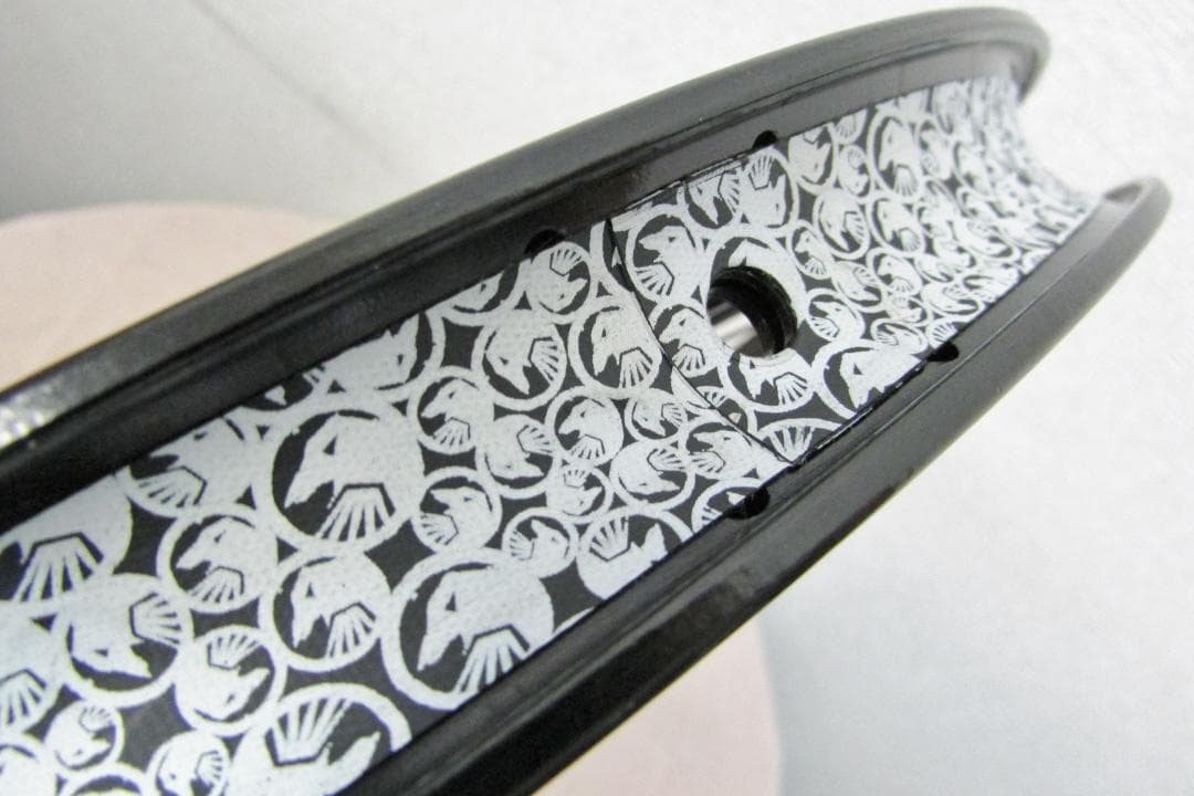 BMX フロント リア ホイール セット SHADOW Wheel Set