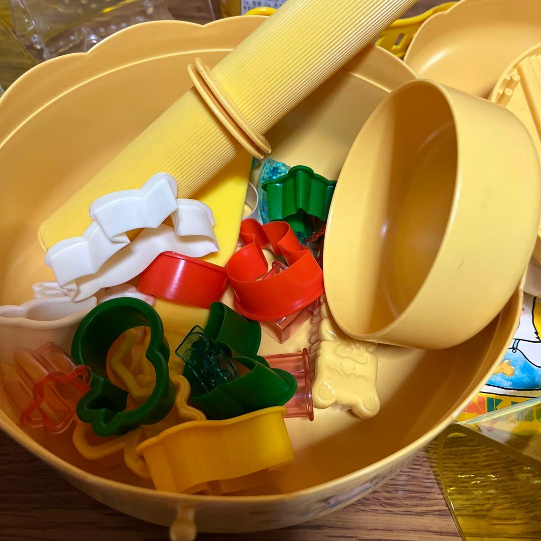 SPANK おはよう！スパンククッキークッキングクッキー型セット