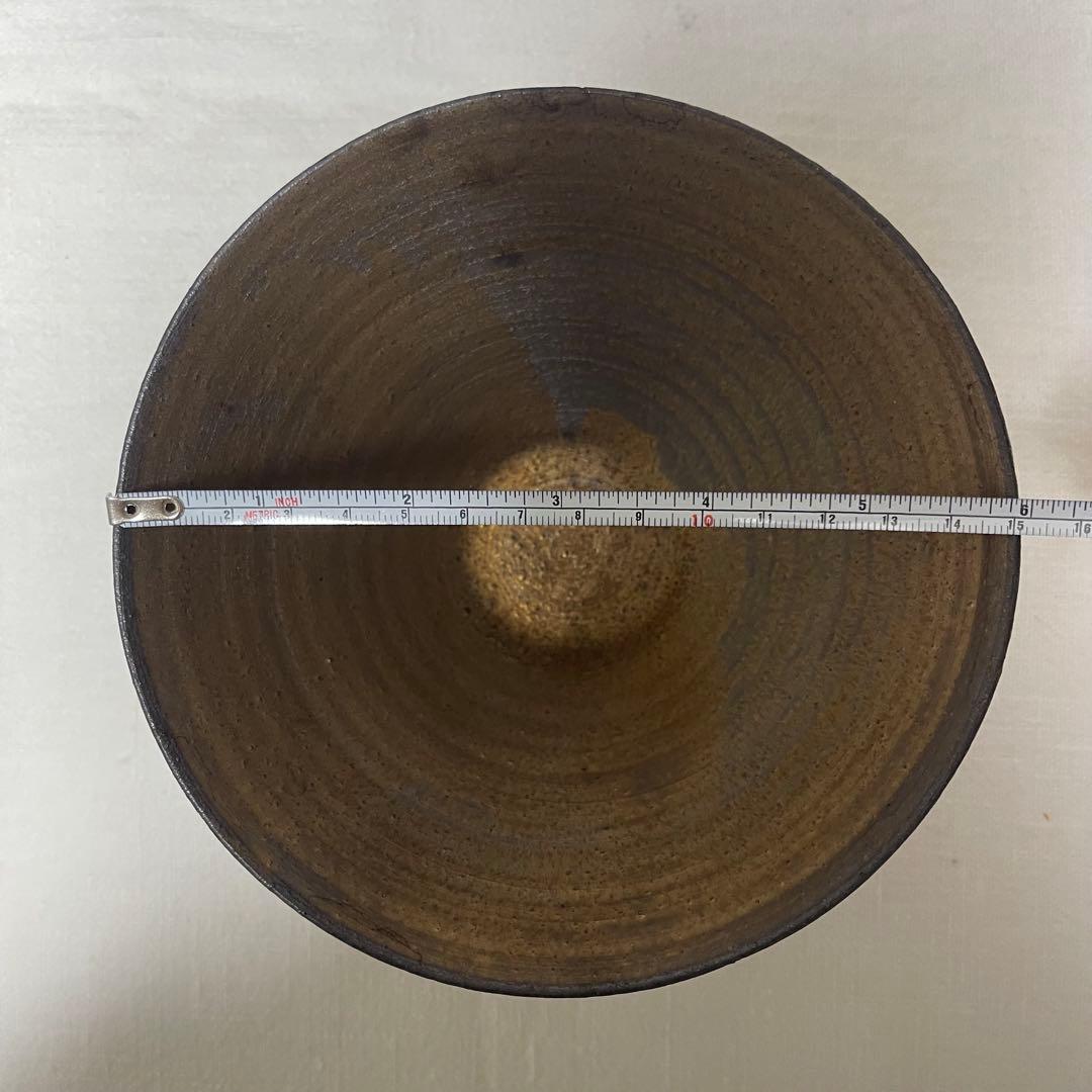 人気作家 水野幸一さんの銅彩釉 フリーボール2個セット