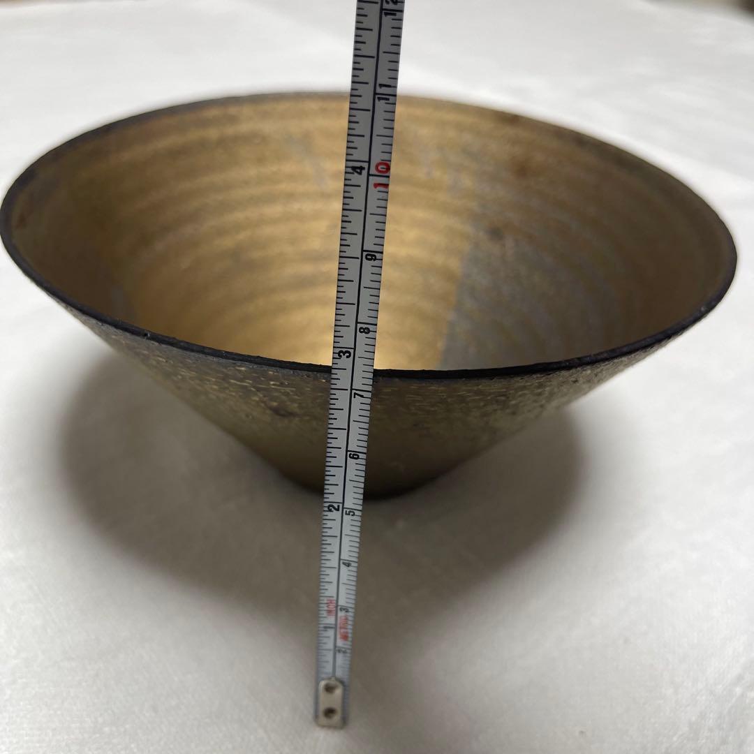 人気作家 水野幸一さんの銅彩釉 フリーボール2個セット