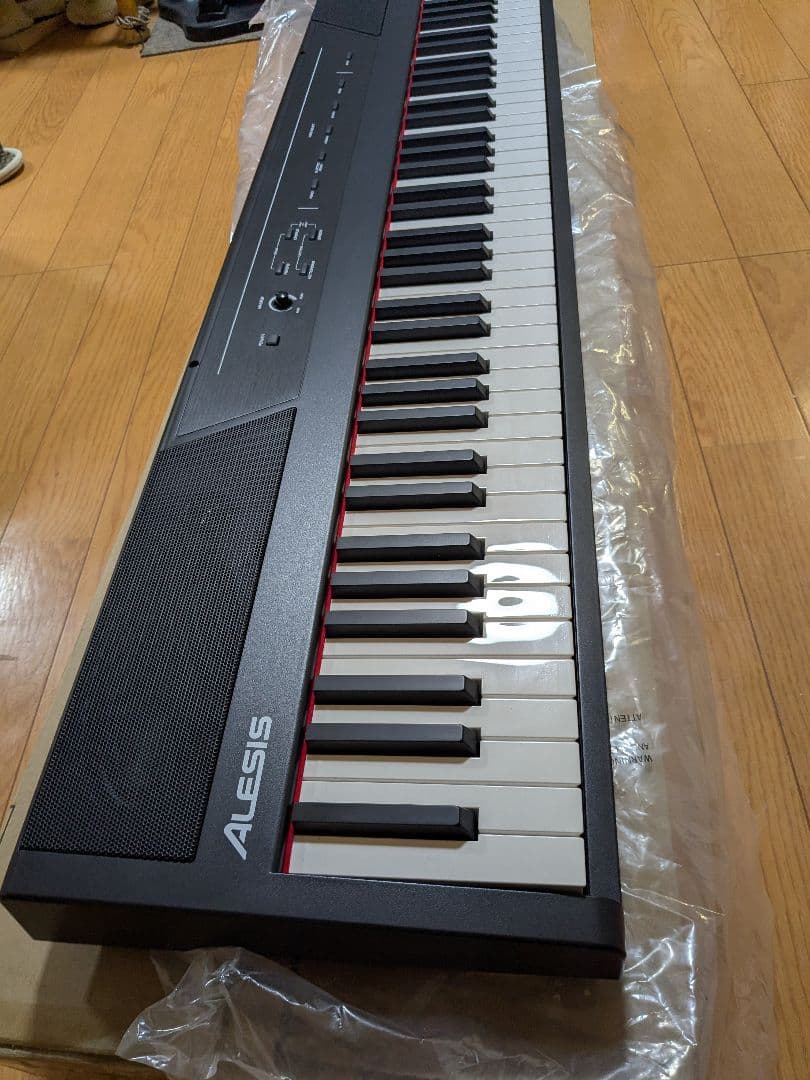 ALESISアレシスRECITAL８８鍵盤ブラック