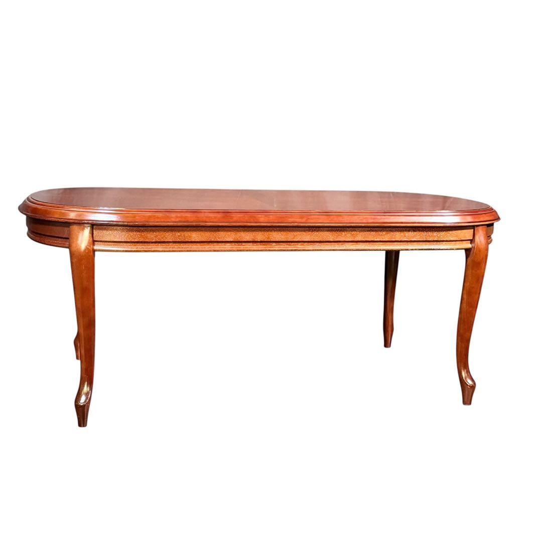 HR884 maruni マキシマム　ベルサイユ　猫脚 センターテーブル