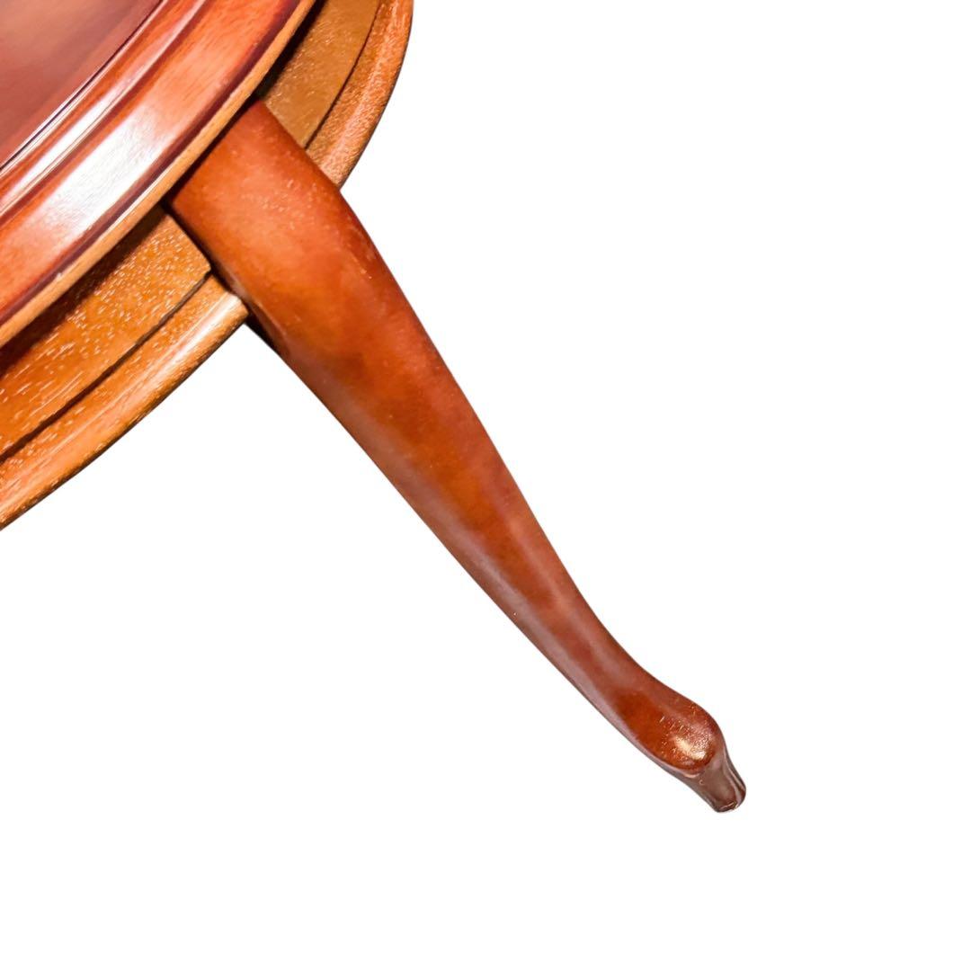 HR884 maruni マキシマム　ベルサイユ　猫脚 センターテーブル