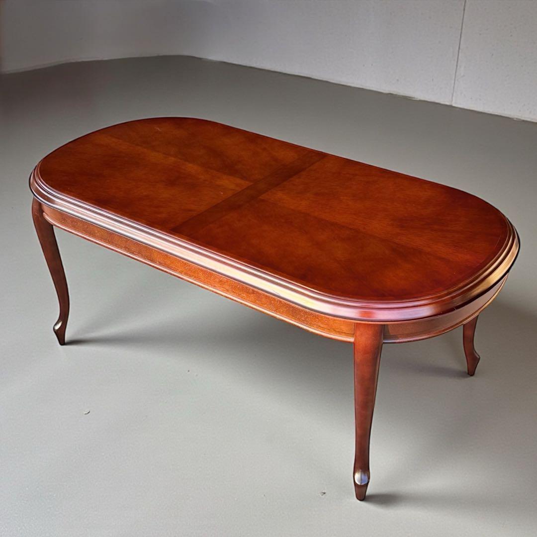 HR884 maruni マキシマム　ベルサイユ　猫脚 センターテーブル