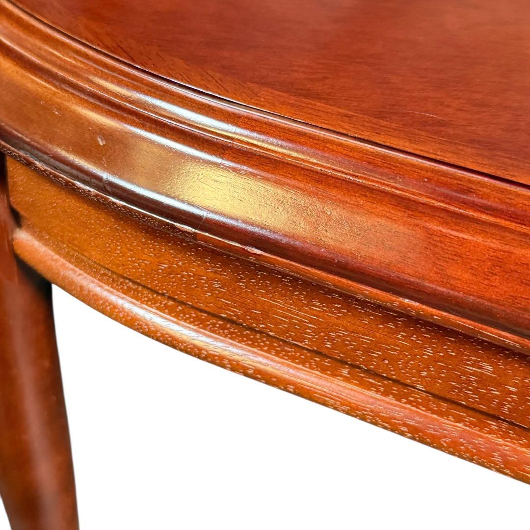 HR884 maruni マキシマム　ベルサイユ　猫脚 センターテーブル