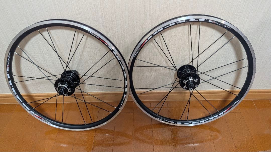 litepro M100 406サイズ 完組ホイール ディスクブレーキ対応