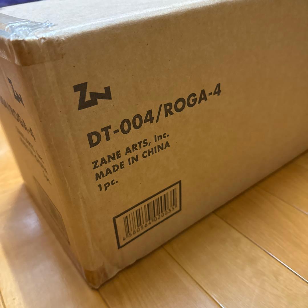 【生産中止レア品】新品 ゼインアーツ ロガ4 ロガ　ロガより1サイズ下