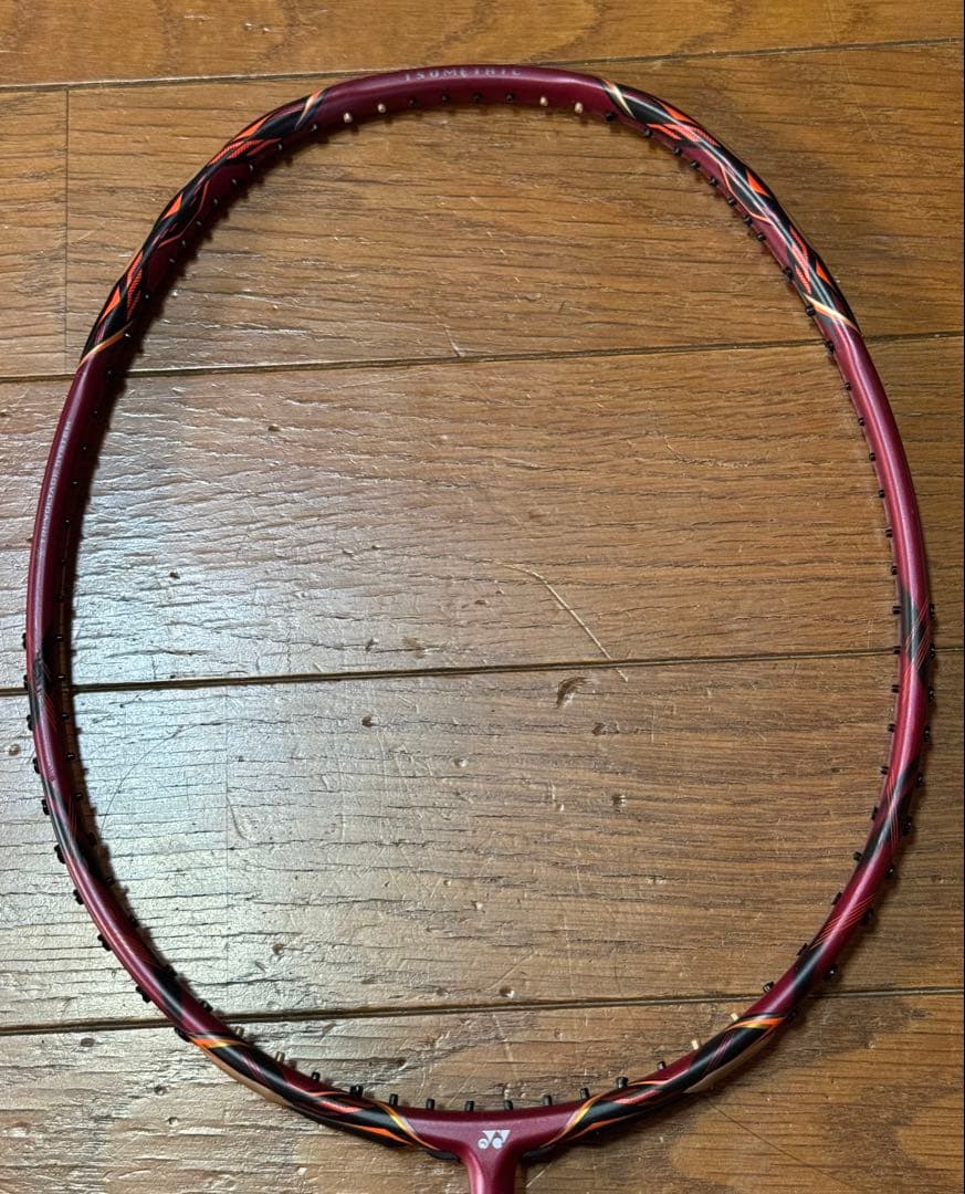 YONEX Voltric 80E-tune バドミントンラケット