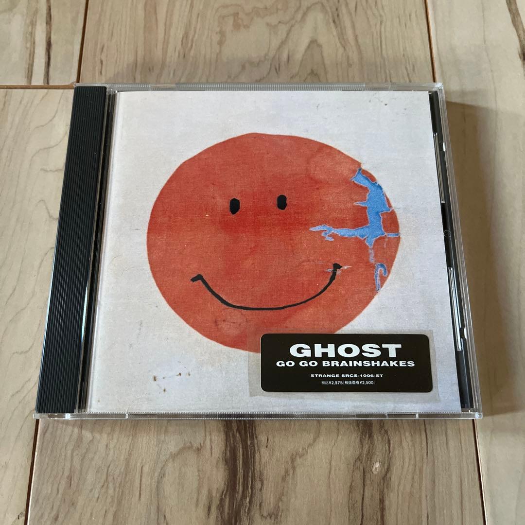 邦楽 GHOST / GO GO BRAINSHAKES