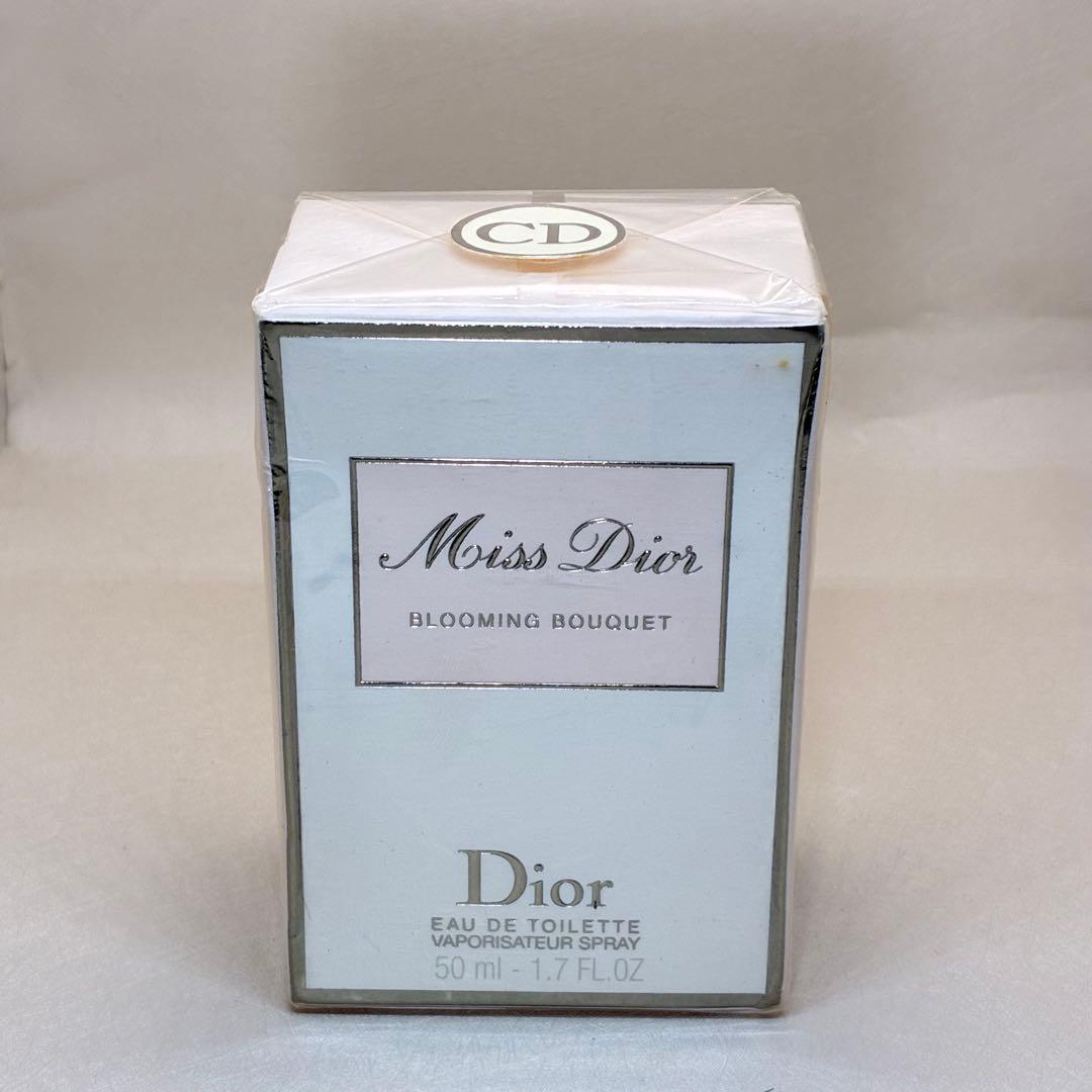 【大人気香水】Diorディオール ミスディオール　ブルーミングブーケ　50ml