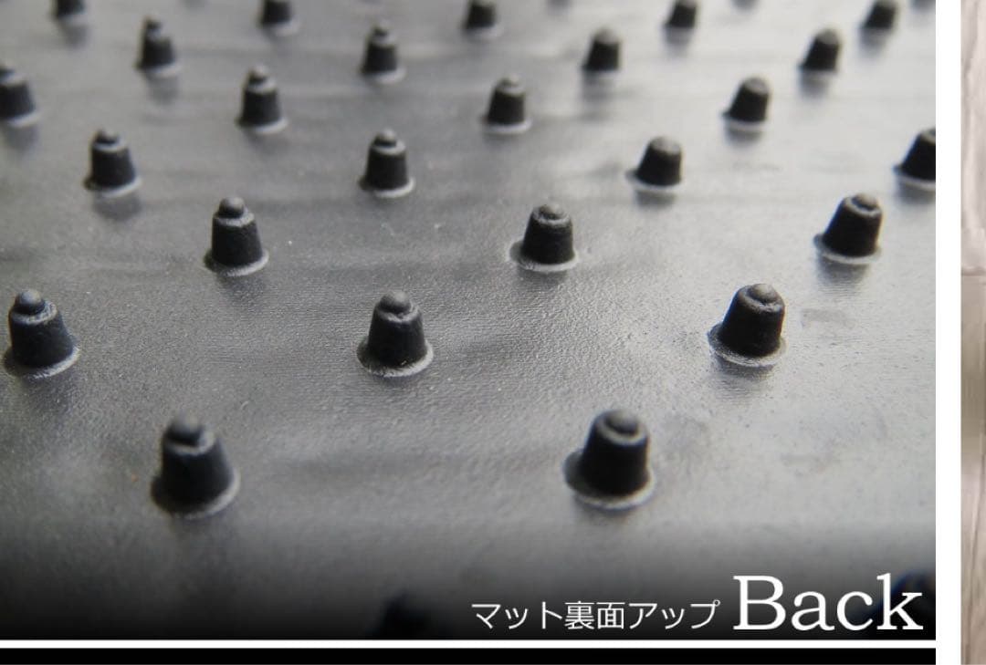 旧型 プリウス 30系 後期型 フロアマット チェック柄 カーマット