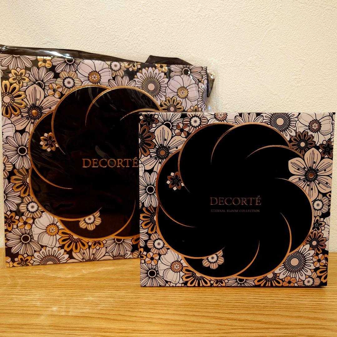 【新品】コスメデコルテ　エターナルブルーム　クリスマスコフレ　2025