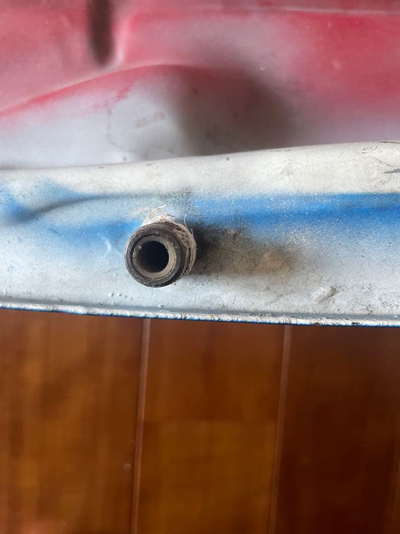 HONDA CB400F ヨンフォア 純正 タンク 中古