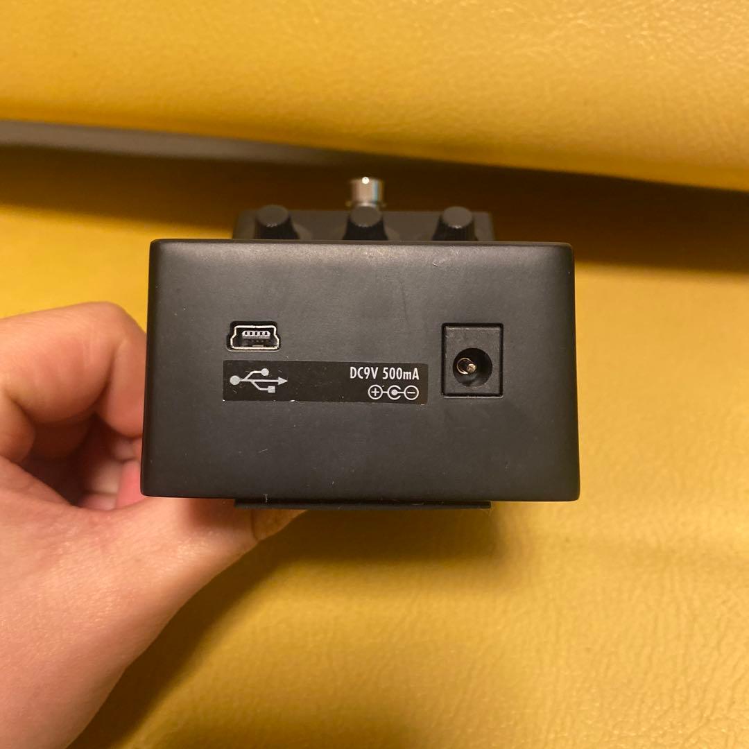 ZOOM MS-60B マルチエフェクター