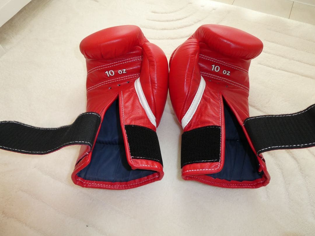 Winningボクシング グローブ マジックテープ式 1正規品 日本製 格闘技