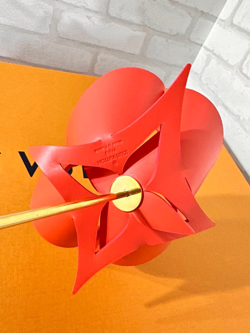 ぶるー　LV OrigamiFlower