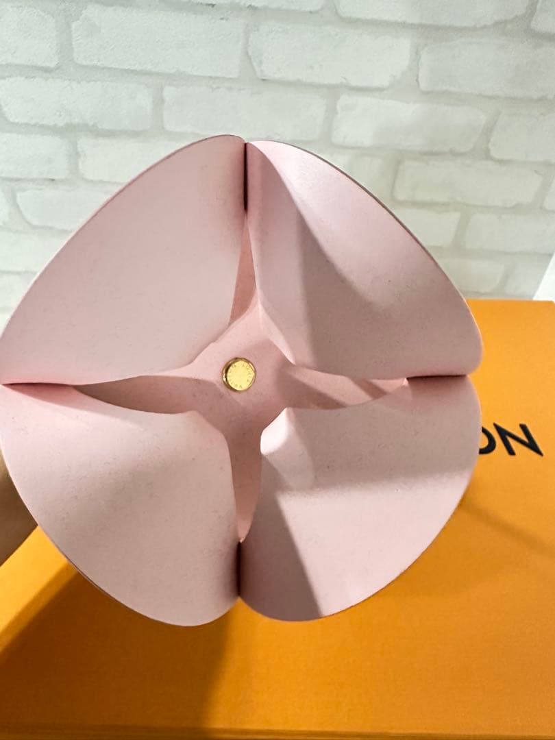 ぶるー　LV OrigamiFlower